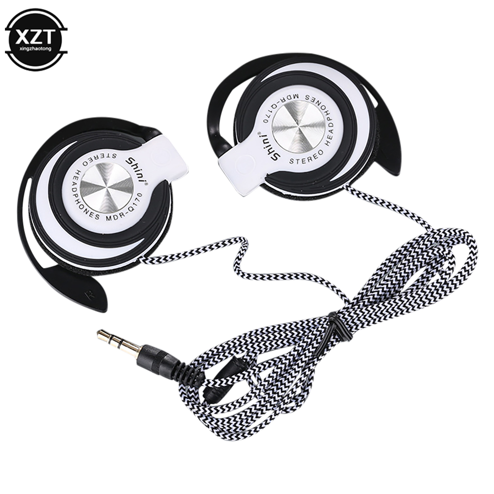 Anc Wireless Over Ear Headphones - 3.5mm Wired Headphones Heavy Bass Headset
