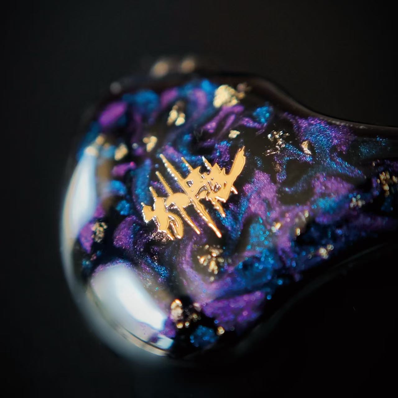 Planar Magnetic Iem Earphones - TANGZU Tianpeng 1 dynamic 6 moving
