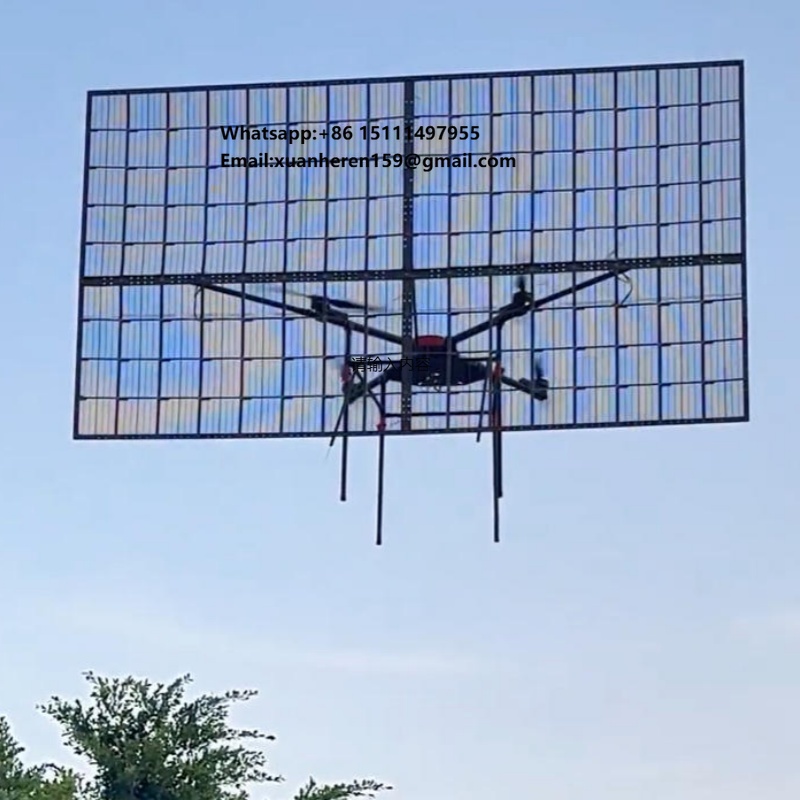 Drones - All-New Matrice 400 RTK Tethered Drone