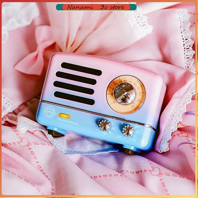Speakers - MW-2A Audio Little Prince OTR Energetic