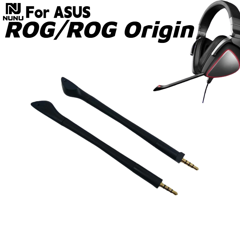 Gaming Headset With Mic Rgb - Microphones For ASUS ROG/ROG Origin RNIMRTE