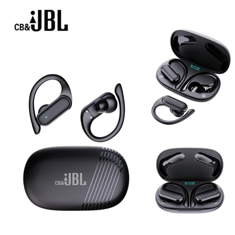 Tws Earbuds Bluetooth 5.3 - For CB&JBL Bluetooth TWS Wireless Earphones