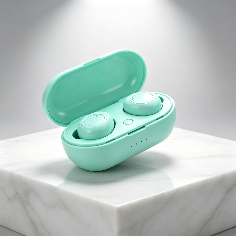 Tws Earbuds Bluetooth 5.3 - TWS Y50 Bluetooth Earphones Wireless Headset
