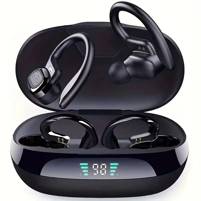 Tws Earbuds Bluetooth 5.3 - SP16 TWS Wireless Headphones Bluetooth Earphones