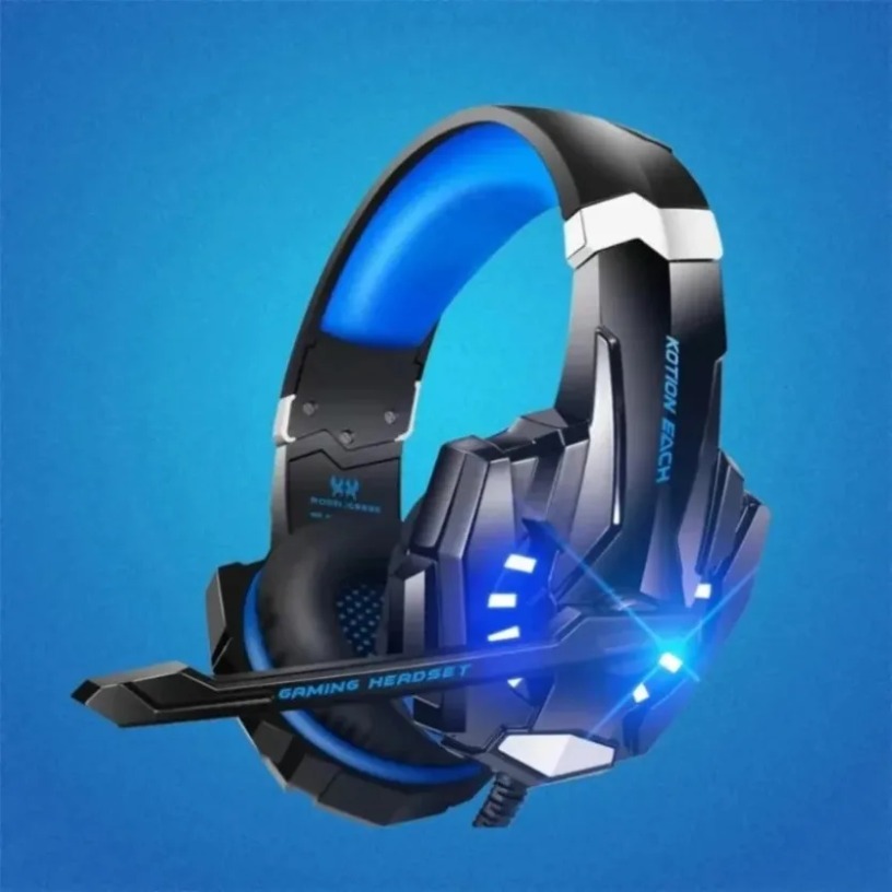 3D Surround Gaming Headset RGB - Gaming Headset With Mic Rgb 评论和价格