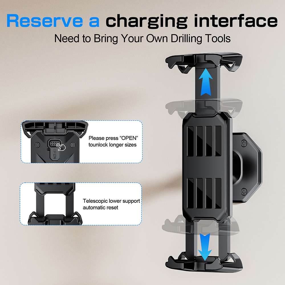 Wall Mount Phone Holder Tablet - Tablets 评论和价格