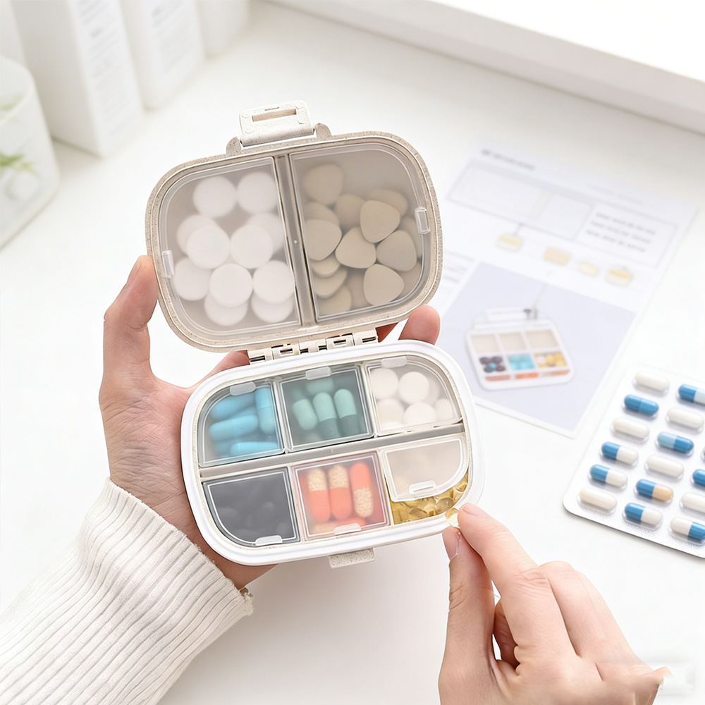 Portable Medicine Storage Case - Laptops 评论和价格