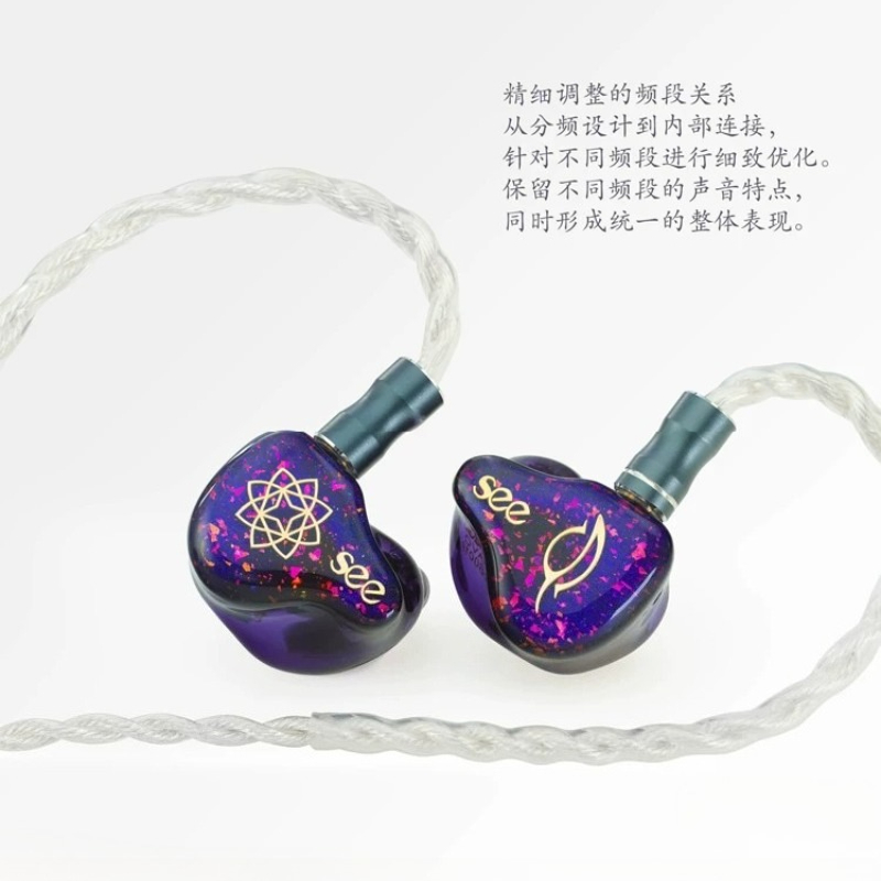 SeeAudio Bravo Courage 2nd Gen - Headphones 评论和价格