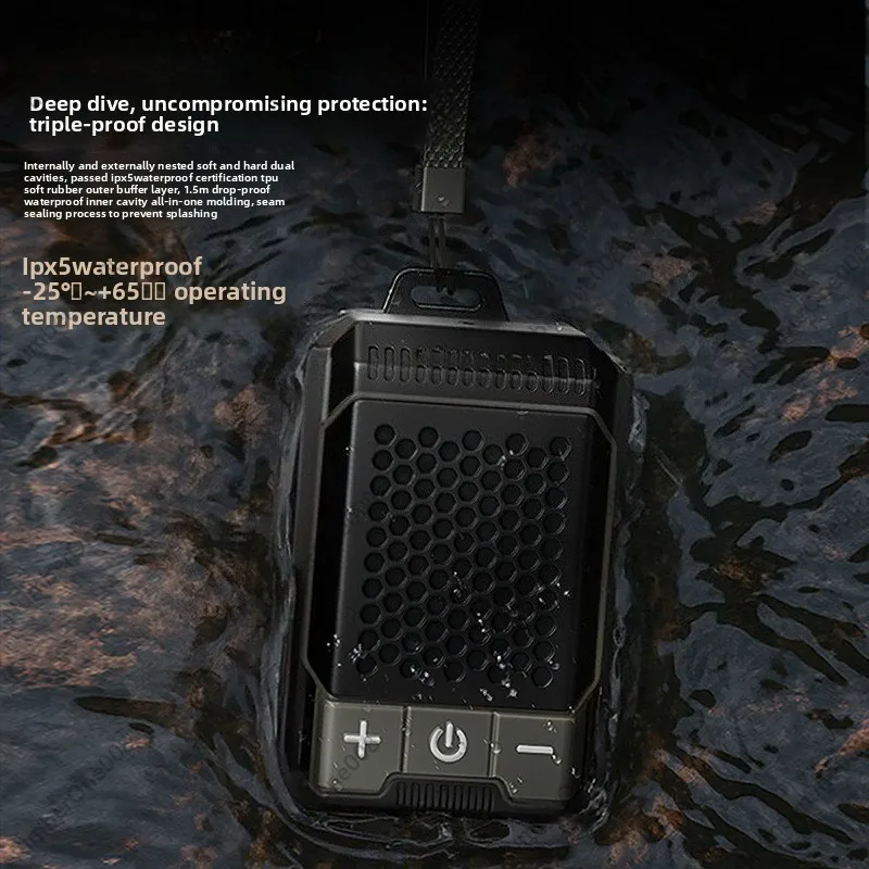 Portable Outdoor Bluetooth Spe - Portable Bluetooth Speaker Waterproof Ipx7 评论和价格