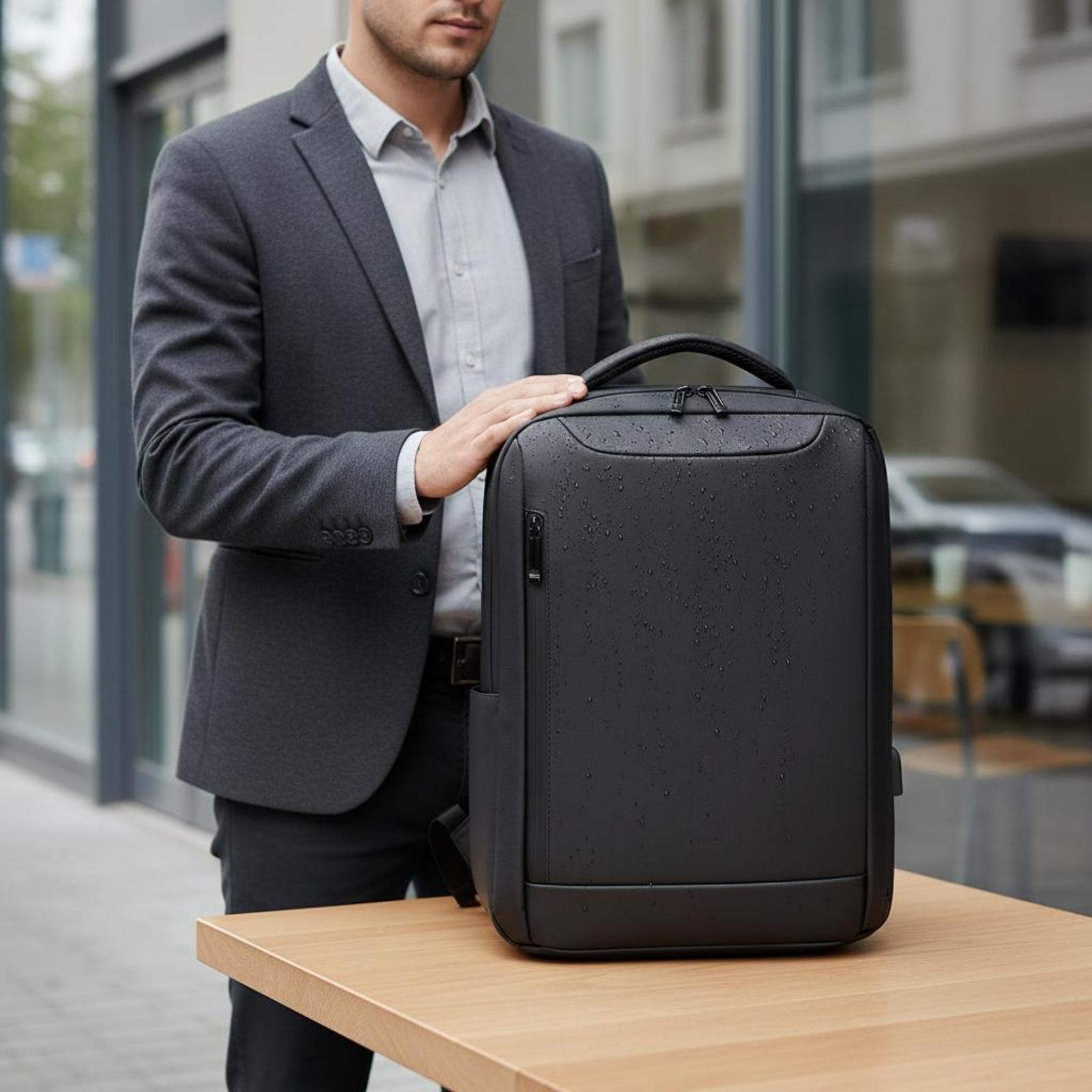 Men\\\'s Laptop Backpack Splas - Laptops 评论和价格