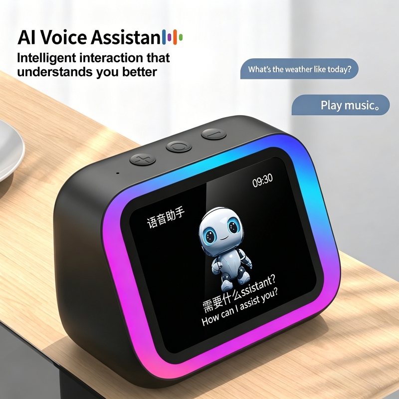 AI Voice Assistant Bluetooth S - Speakers 评论和价格
