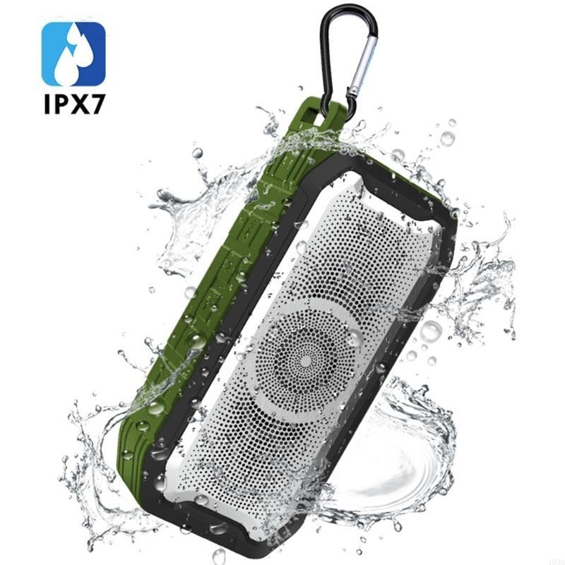 Wireless Speaker Bluetooth-com - Portable Bluetooth Speaker Waterproof Ipx7 评论和价格