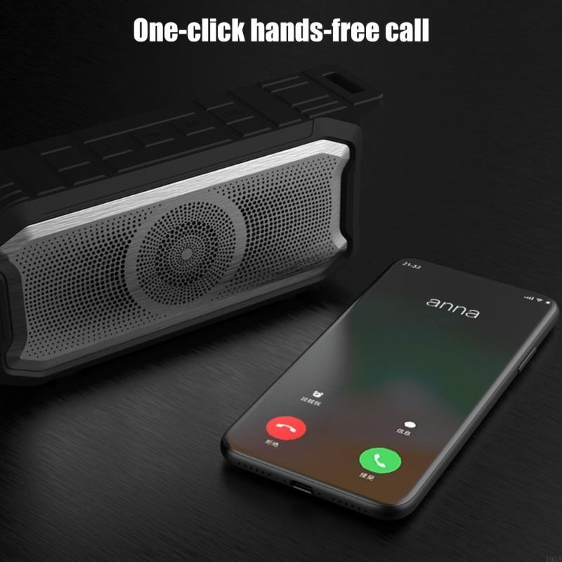 Wireless Speaker Bluetooth-com - Portable Bluetooth Speaker Waterproof Ipx7 评论和价格