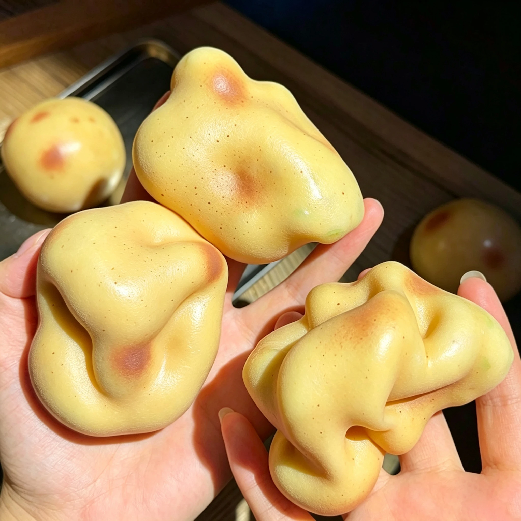 Crunchy Potato Squishy Stress  - Laptops 评论和价格