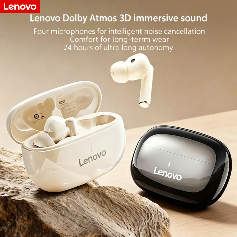 Lenovo TA210 Bluetooth Wireles - Anc Wireless Over Ear Headphones 评论和价格