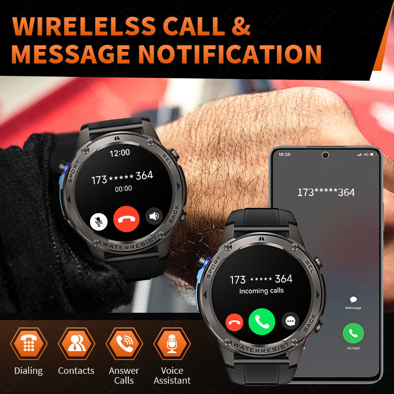 2026 New Ultra Military Grade  - Smartwatches 评论和价格