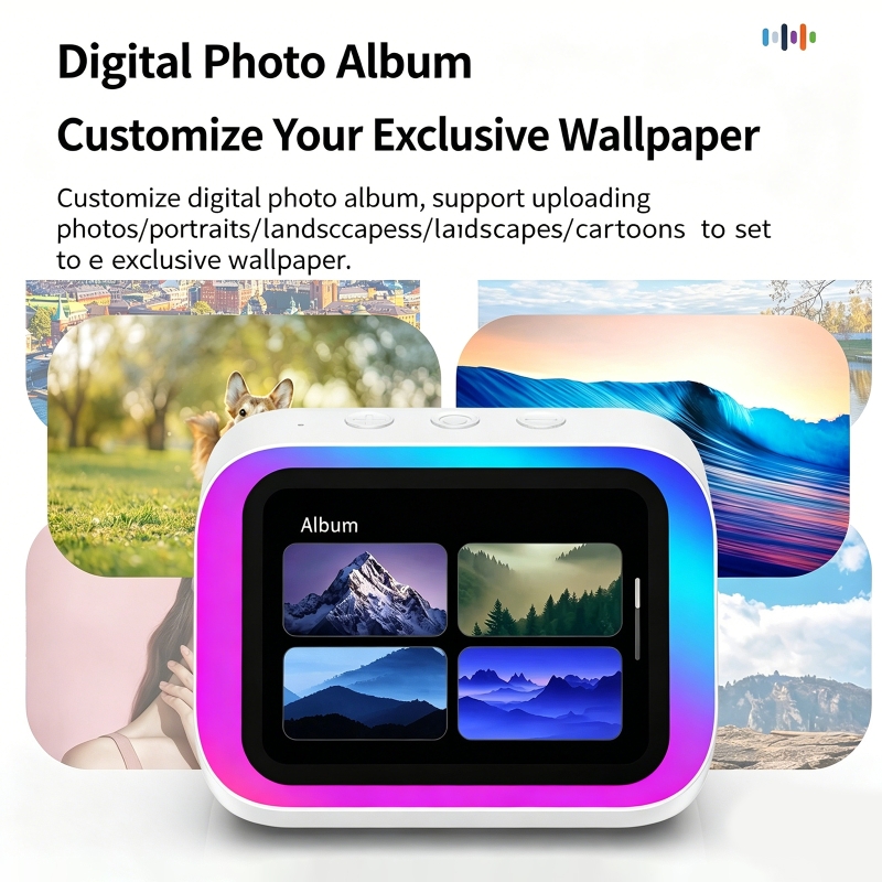 AI Voice Assistant Bluetooth S - Speakers 评论和价格