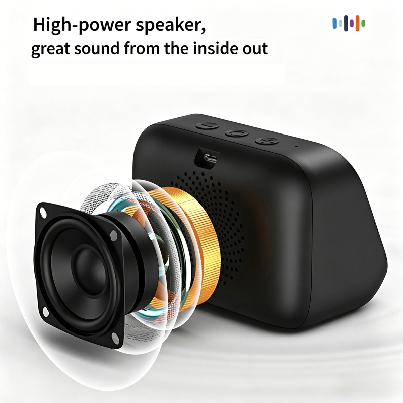 AI Voice Assistant Bluetooth S - Speakers 评论和价格