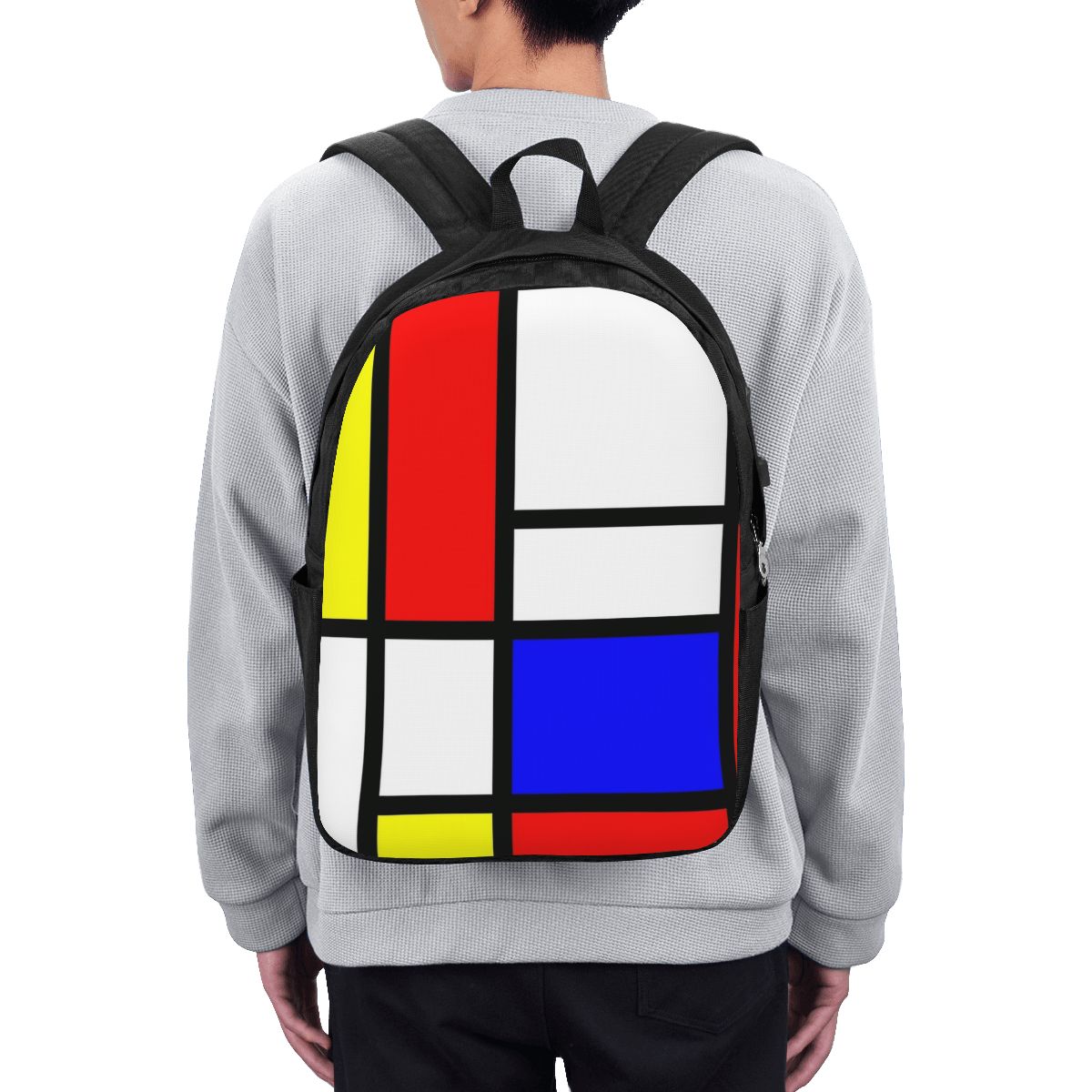 Piet Mondrian Composition  Bac - Laptops 评论和价格