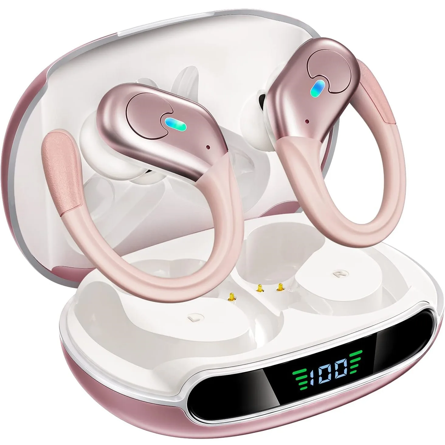 BX30 Bluetooth 6.0 Earphones I - Type C Wired Earphones With Mic 评论和价格