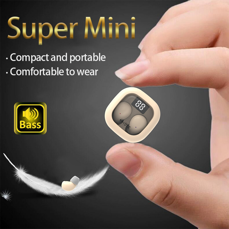 SK Small Headphones Wireless B - Sleep Mask Headphones Bluetooth 评论和价格