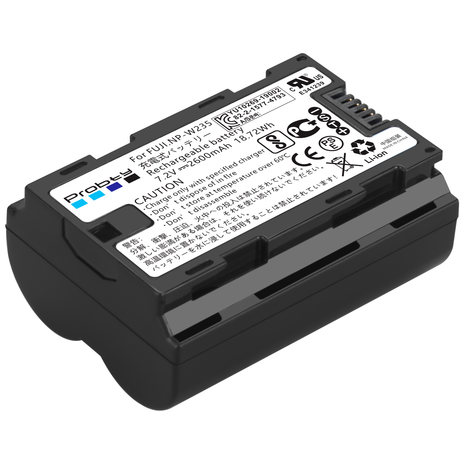 2200mAh NP-W235 NP W235 Batter - Drones 评论和价格
