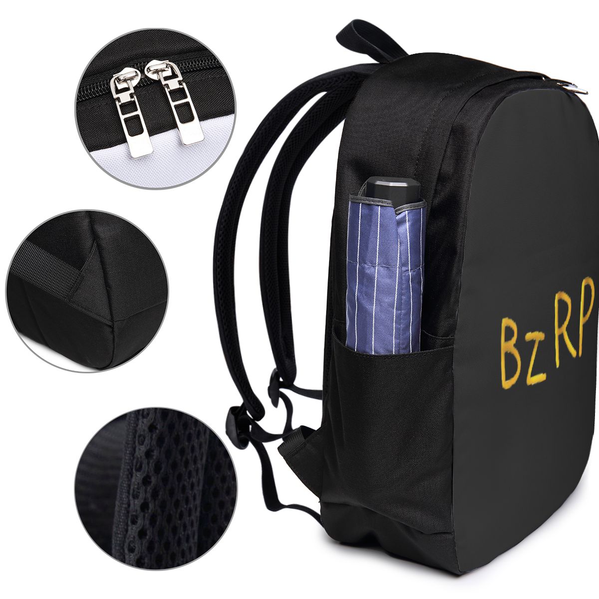 Bizarrap Cap (BZRP) Backpack T - Laptops 评论和价格