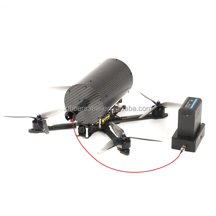 UAV Drone Fiber Optic FPV Cabl - Drones 评论和价格
