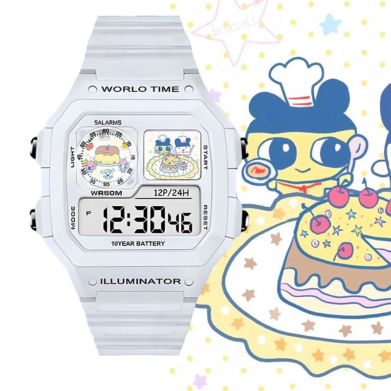 Tamagotchi Smart Electronic Wa - Smartwatches 评论和价格