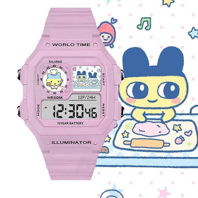 Tamagotchi Smart Electronic Wa - Smartwatches 评论和价格