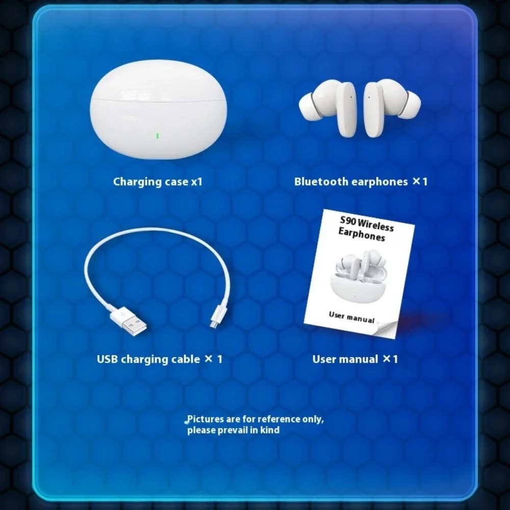 Mini TWS Bluetooth Wireless Ea - Tws Earbuds Bluetooth 5.3 评论和价格