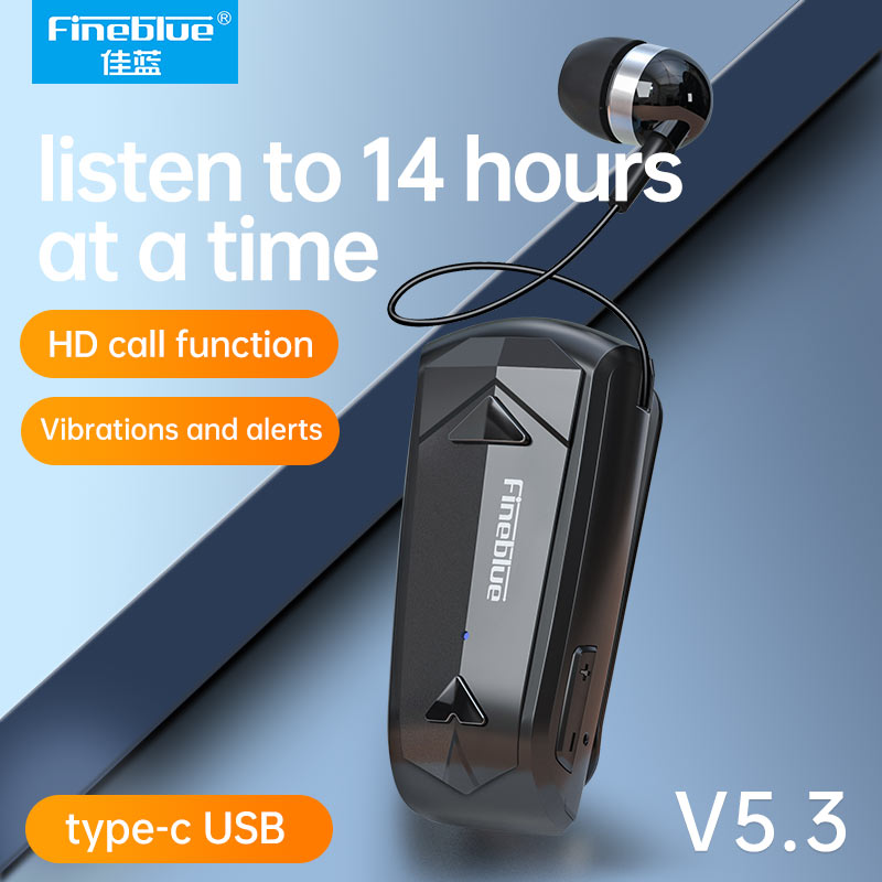 Fineblue F520 Mini Wireless Ea - Type C Wired Earphones With Mic 评论和价格