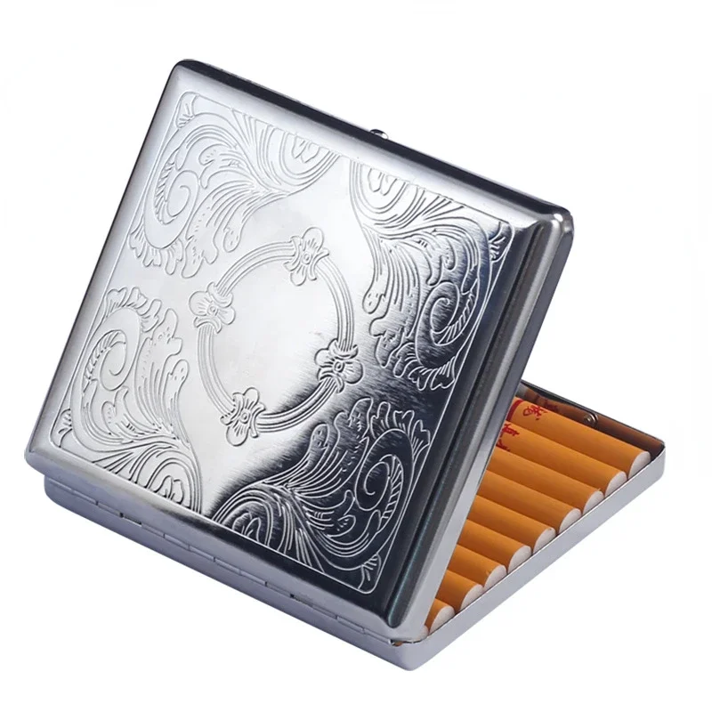 Metal Cigarette box stainless  - Laptops 评论和价格