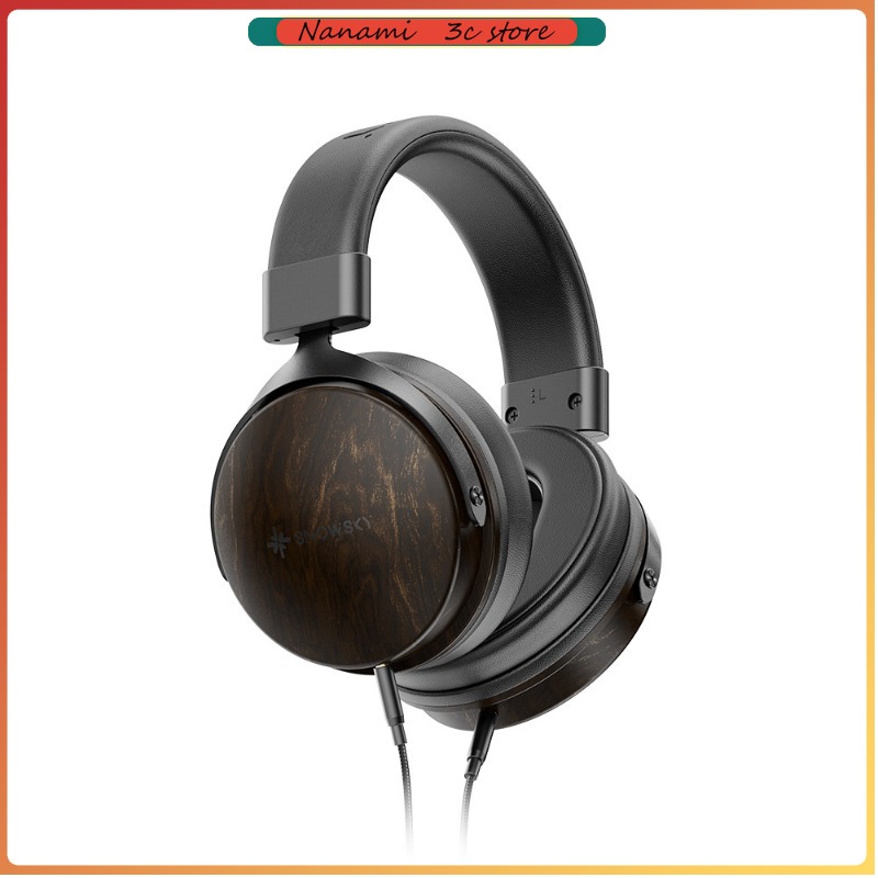 FiiO Snowsky Nature Over-Ear H - Headphones 评论和价格