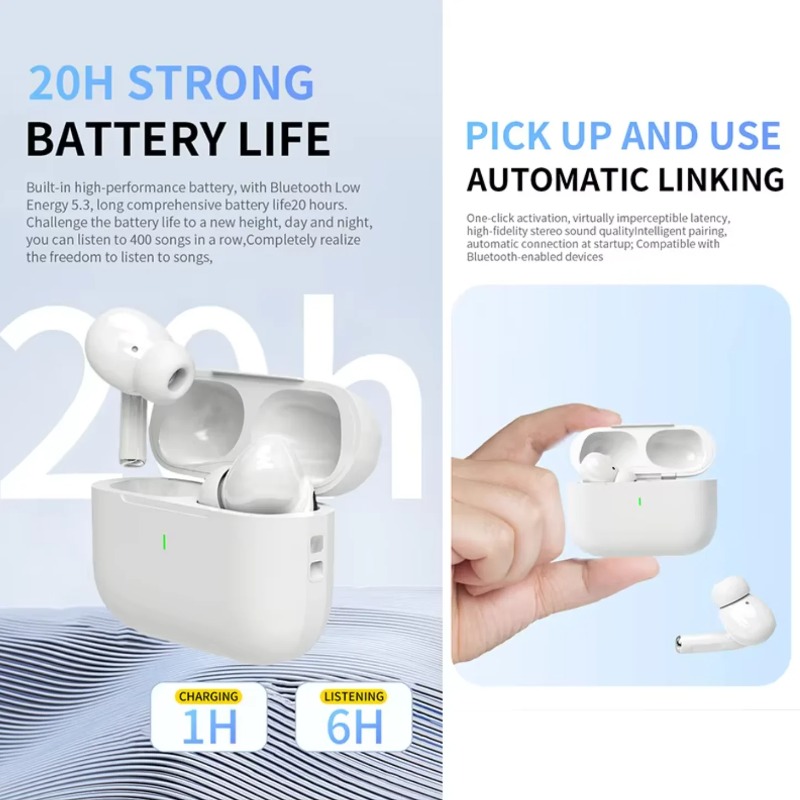 A5 TWS Bluetooth Earphones Hif - Tws Earbuds Bluetooth 5.3 评论和价格