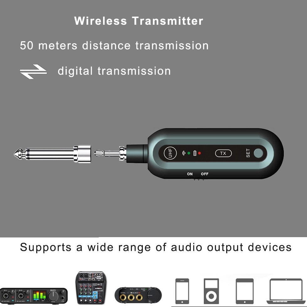 M1 Monaural Wireless Monitorin - In Ear Monitors For Singers 评论和价格