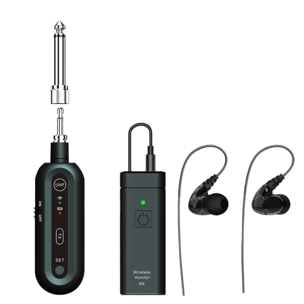 M1 Monaural Wireless Monitorin - In Ear Monitors For Singers 评论和价格