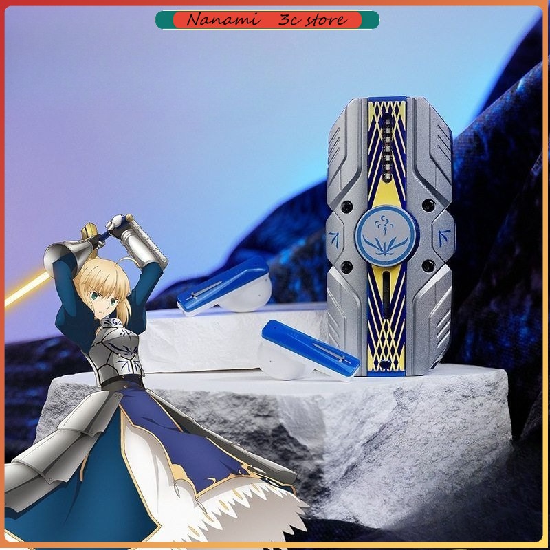 Fate Stay Night Saber Avalon T - Headphones 评论和价格