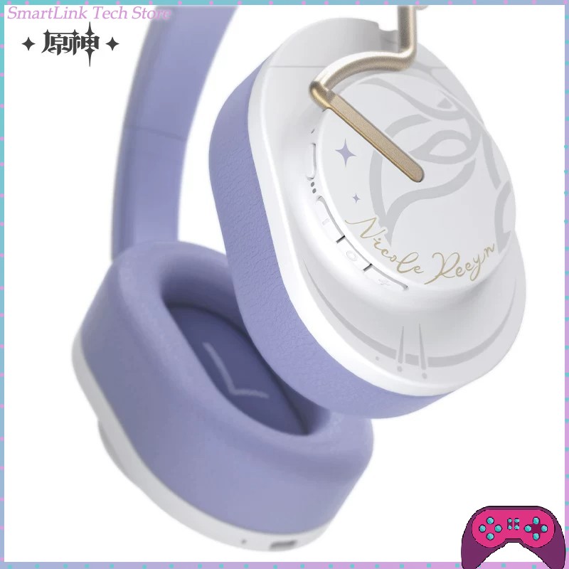 [Genshin] Nicole · Noise and S - Headphones 评论和价格