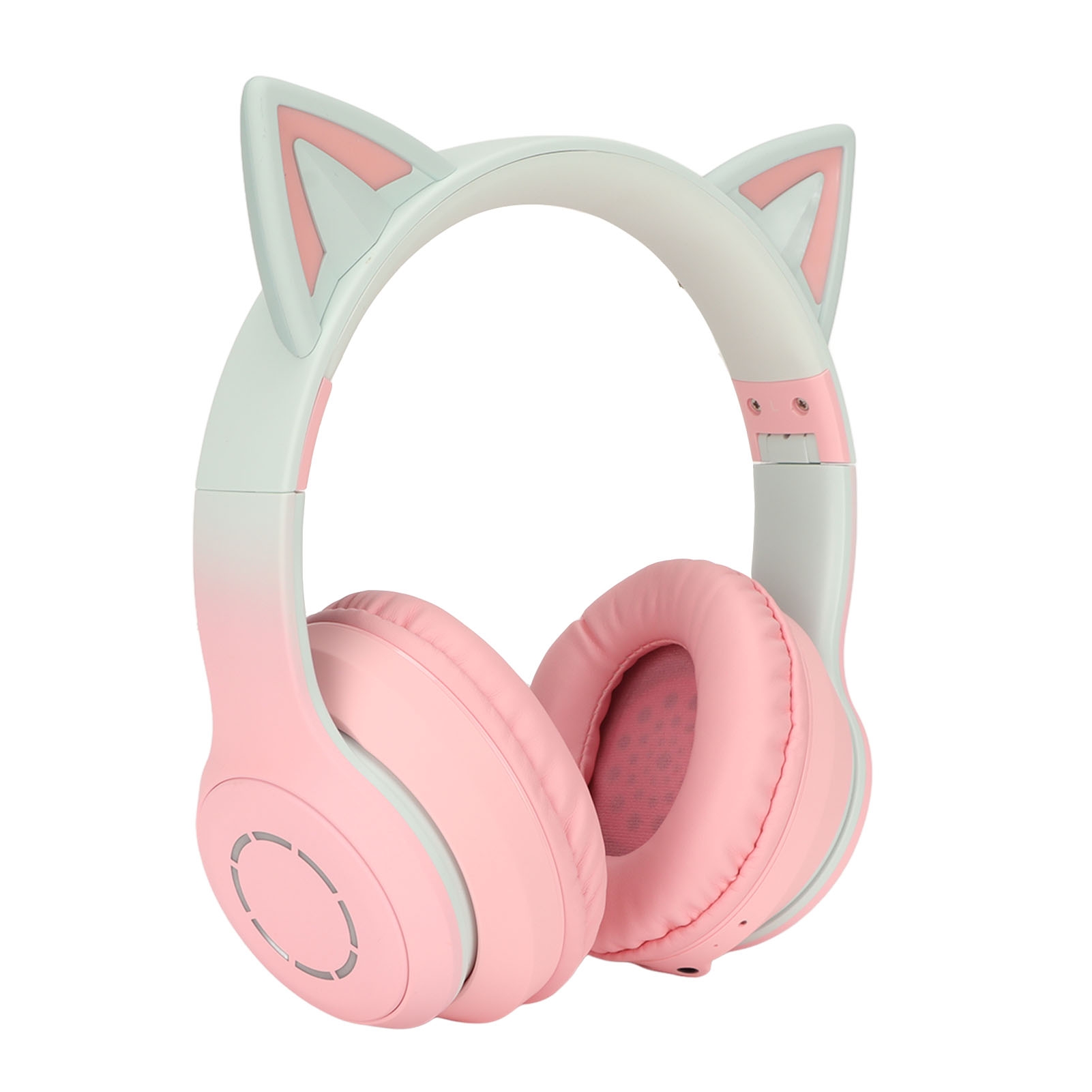 Cat Ear Bluetooth Gaming Headp - Cat Ear Bluetooth Headset Led 评论和价格