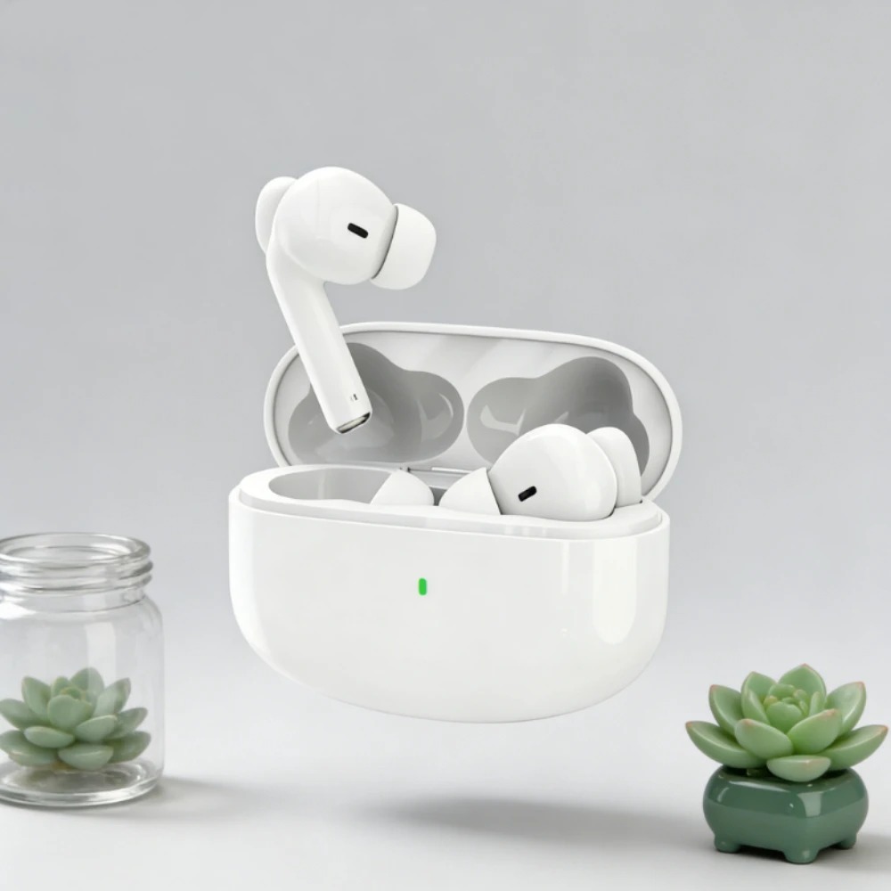 New wireless Bluetooth headset - Tws Earbuds Bluetooth 5.3 评论和价格