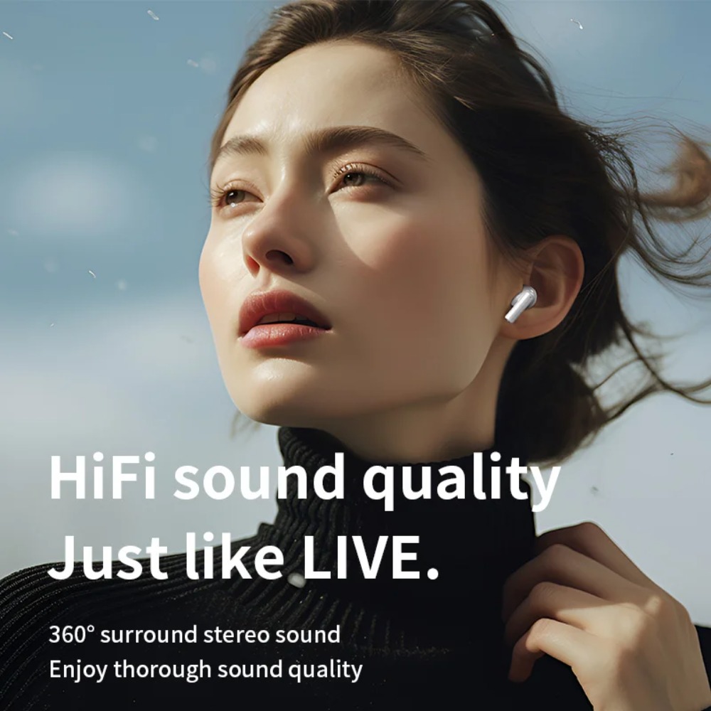 New wireless Bluetooth headset - Tws Earbuds Bluetooth 5.3 评论和价格