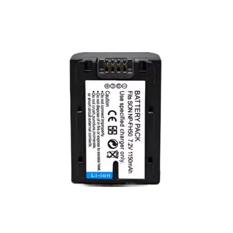 7.2V 1150mAh NP-FH50 Camera Ba - Drones 评论和价格