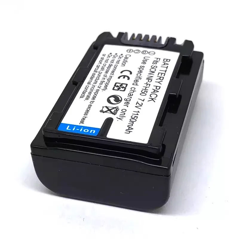 7.2V 1150mAh NP-FH50 Camera Ba - Drones 评论和价格