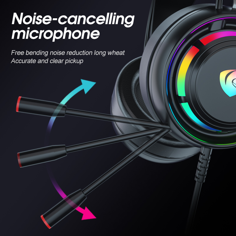 Gaming Headset PSH-300 7.1 Sur - Gaming Headset With Mic Rgb 评论和价格