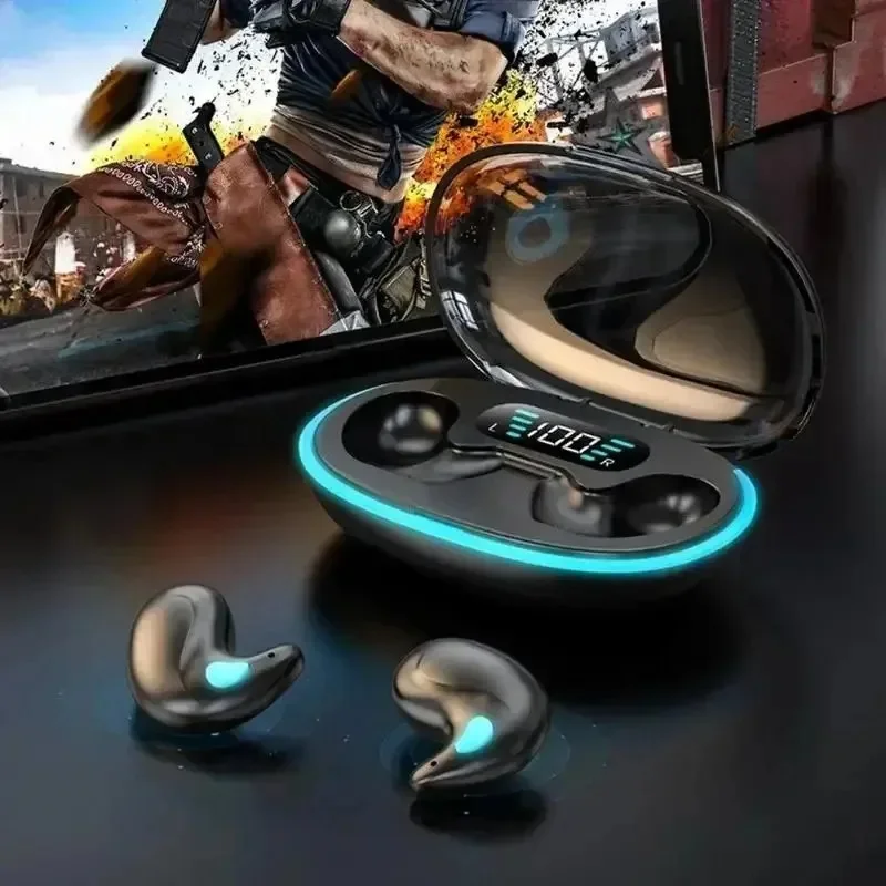 TWS Wireless Bluetooth Headpho - Tws Earbuds Bluetooth 5.3 评论和价格