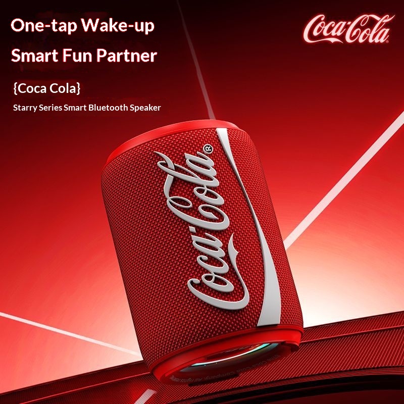 New Coke-Cola Collaboration Bl - Speakers 评论和价格