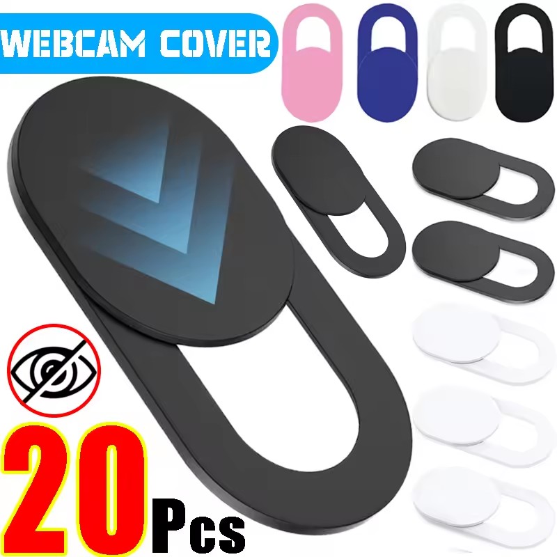 20/5PCS Antispy Webcam Protect - Tablets 评论和价格