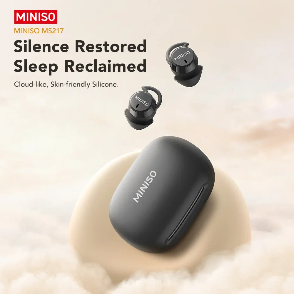 MINISO MS217 Sleep Aid Headpho - Sleep Mask Headphones Bluetooth 评论和价格