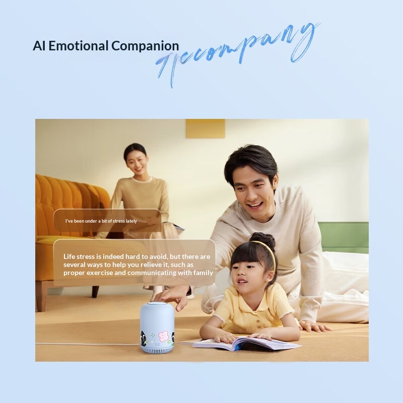 Luo Xiaohei Smart Speaker AI Q - Speakers 评论和价格